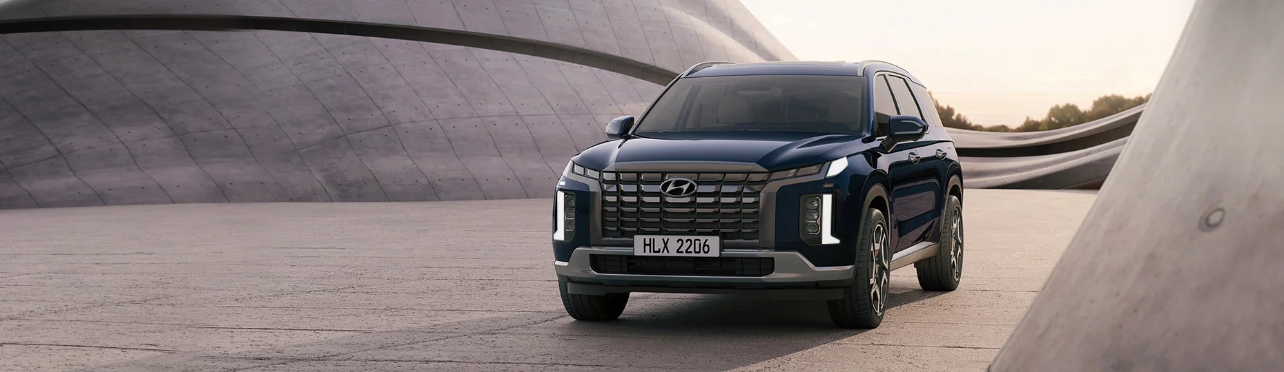 Интерьер и дизайн обновленной Hyundai Palisade на фото | Костанай