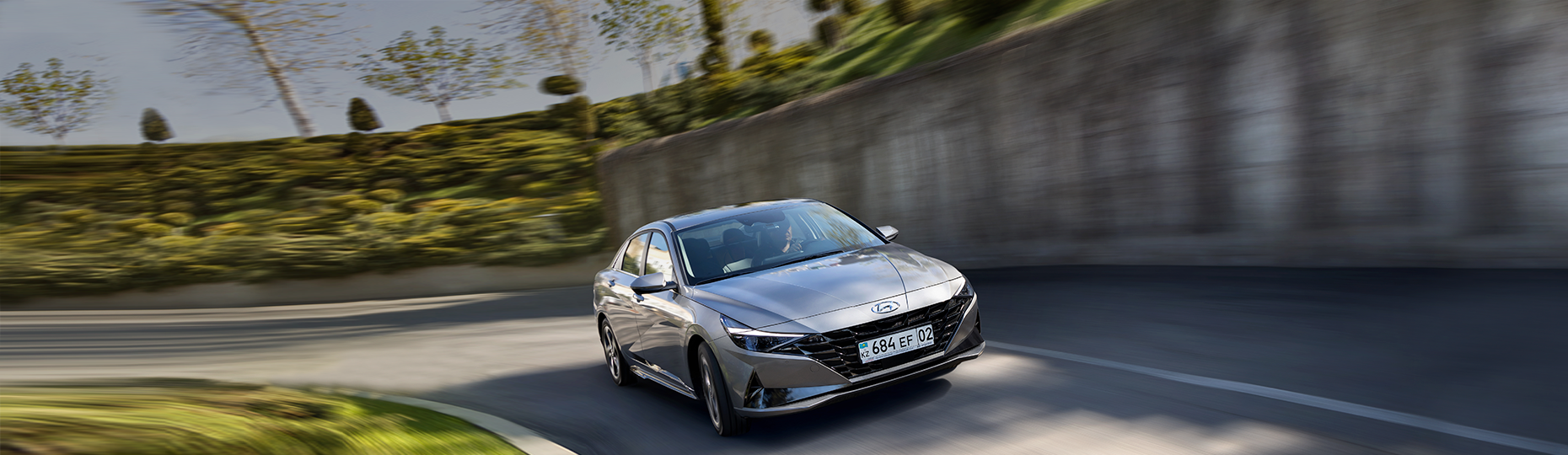 Техникалық сипаттамалары Hyundai Elantra | Қостанай қаласындағы ресми дилер