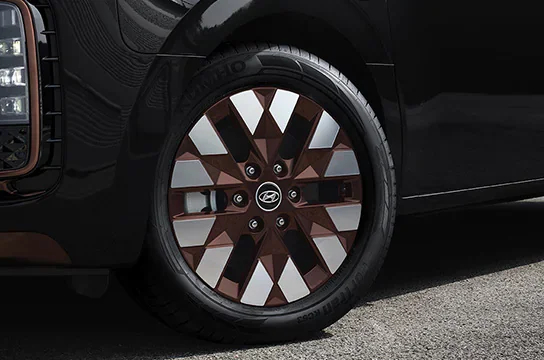 18-дюймовые легкосплавные диски