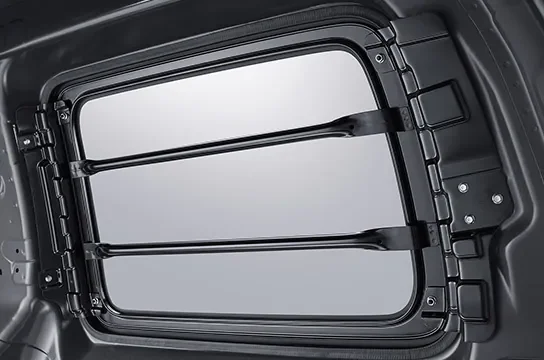 Терезенің қорғаныс бұғаттағышы