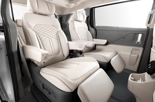 Релаксация функциясы бар орындықтар