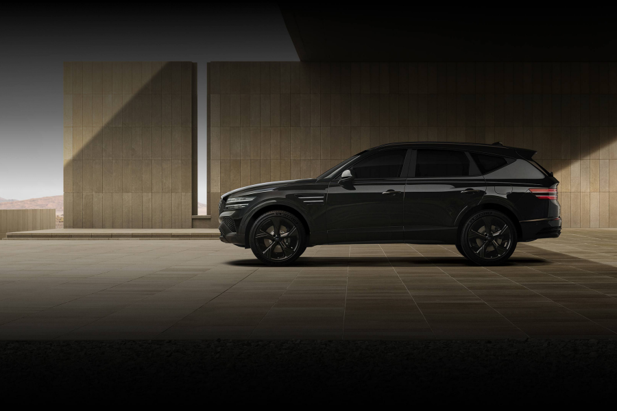Hyundai GV80, НЕПРИНУЖДЕННАЯ РОСКОШЬ, СОЗДАННАЯ СПЕЦИАЛЬНО ДЛЯ ВАС