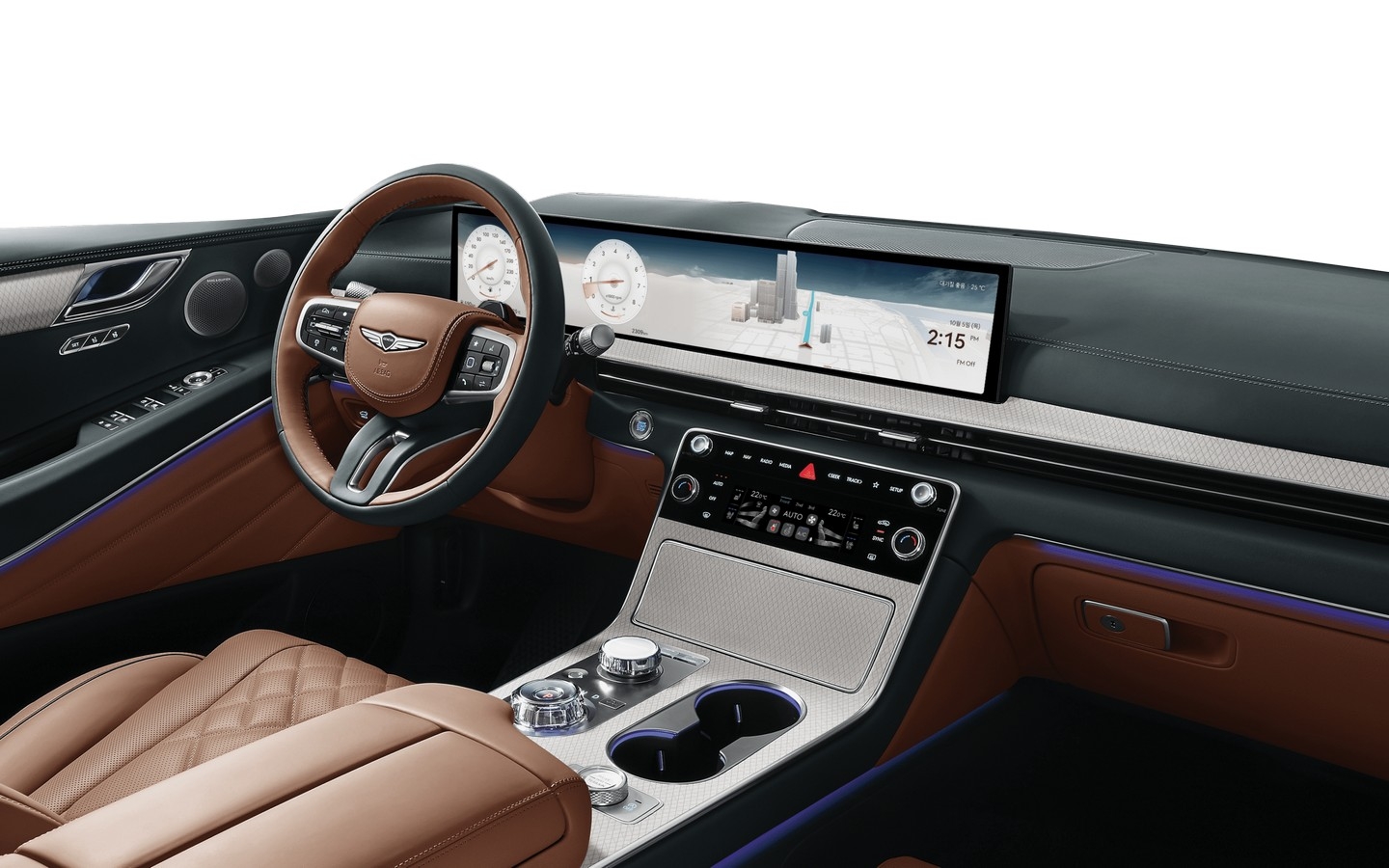 Hyundai GV80, ИННОВАЦИИ ДЛЯ КОМФОРТНЫХ ПОЕЗДОК
