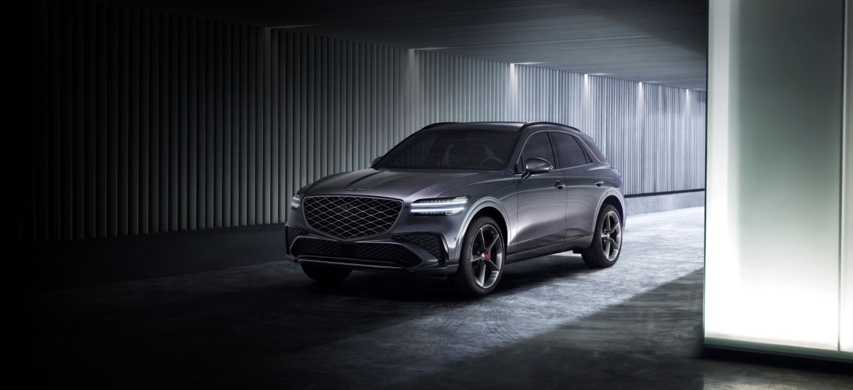 Hyundai GV70,  РАСКРОЙТЕ СВОЙ ПОТЕНЦИАЛ