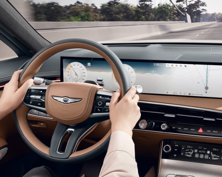 Hyundai GV70, Удобство