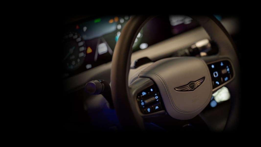 Hyundai GV70, Безопасное вождение