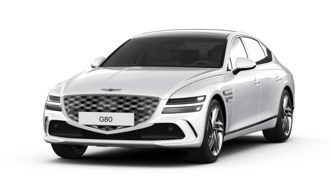 Hyundai G80, ГАРМОНИЯ ДИНАМИКИ И ЭЛЕГАНТНОСТИ
