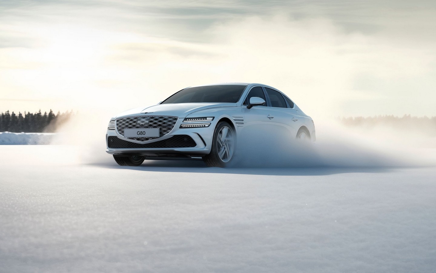 Hyundai G80, ДУАЛИЗМ В ДИНАМИКЕ: МОЩНОСТЬ И КОМФОРТ