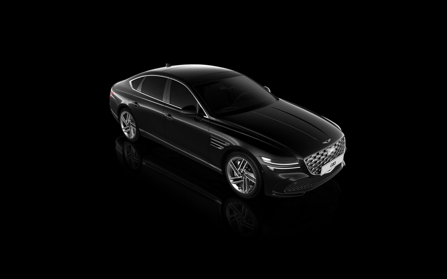 Hyundai G80, &nbsp;