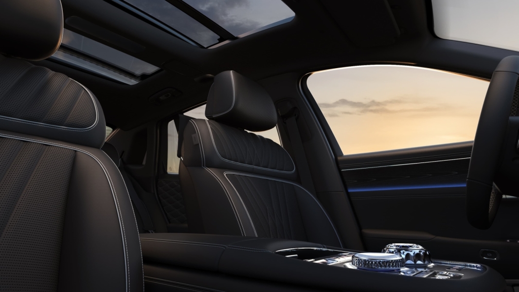 Hyundai G90, УВЕРЕННОЕ КОМФОРТНОЕ ВОЖДЕНИЕ