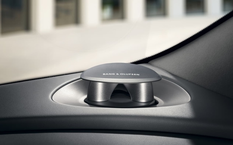 3D-аудиосистема Bang & Olufsen