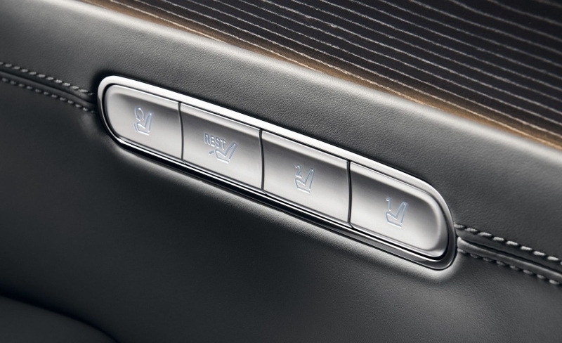 Hyundai G90, Интегрированный переключатель One Step Exclusive Mode