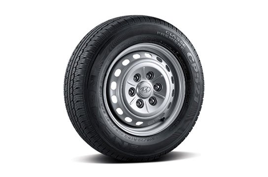 16 " стальные колеса