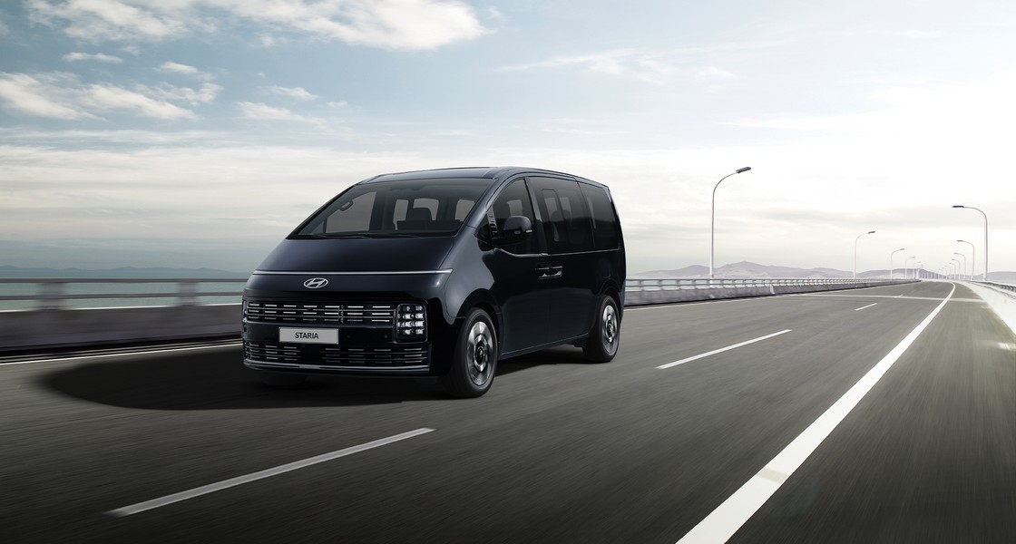 Hyundai Обновленная STARIA, Надежная защита в каждой поездке 