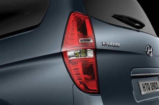 Светодиодные задние комбинированные фонари